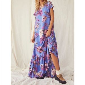 ISO Free People Blossom Maxi size M/L